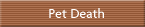  Pet Death